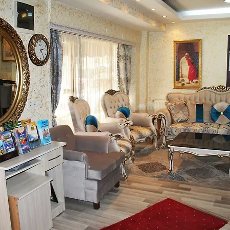 Hotel Tiyatro Oldcity
