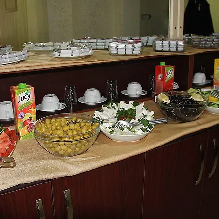 Hotel Tiyatro Oldcity 3*