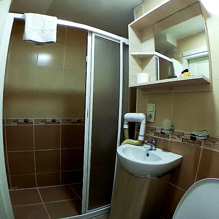 Hotel Tiyatro Oldcity