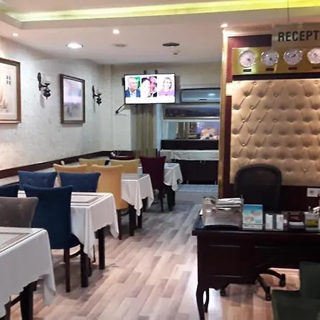 Tiyatro Oldcity 이스탄불