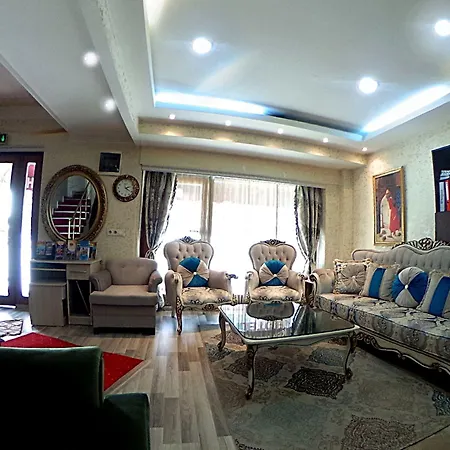 Tiyatro Oldcity 3* 이스탄불