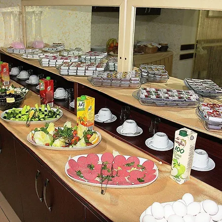 Tiyatro Oldcity 호텔 3*