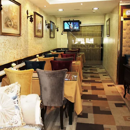 Tiyatro Oldcity 이스탄불