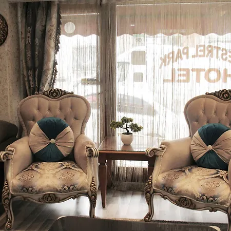 호텔 Tiyatro Oldcity 이스탄불