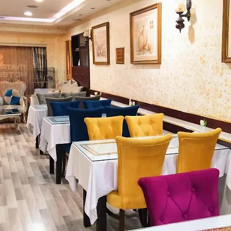 Tiyatro Oldcity اسطنبول