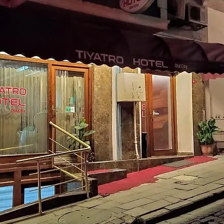 فندق Tiyatro Oldcity