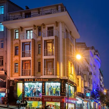 호텔 Tiyatro Oldcity 3*