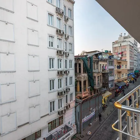 Tiyatro Oldcity 3* 이스탄불