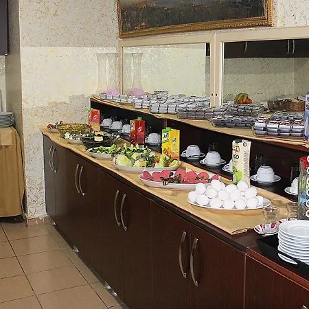 Hotel Tiyatro Oldcity Estambul