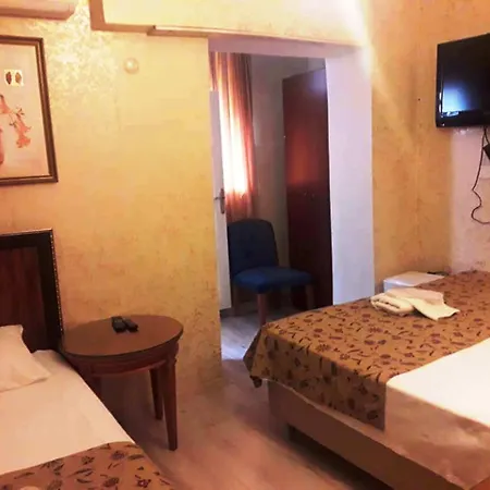Tiyatro Oldcity Hotel Istambul