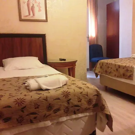 Tiyatro Oldcity Hotel Istambul