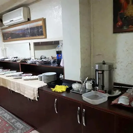 Tiyatro Oldcity Hotel Estambul