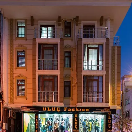 Tiyatro Oldcity 3* Estambul