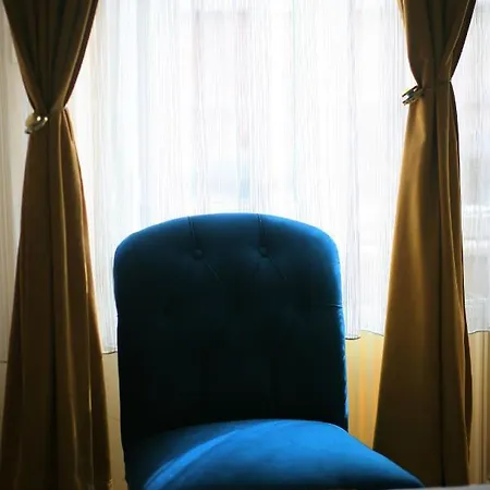 Hotell Tiyatro Oldcity Istanbul