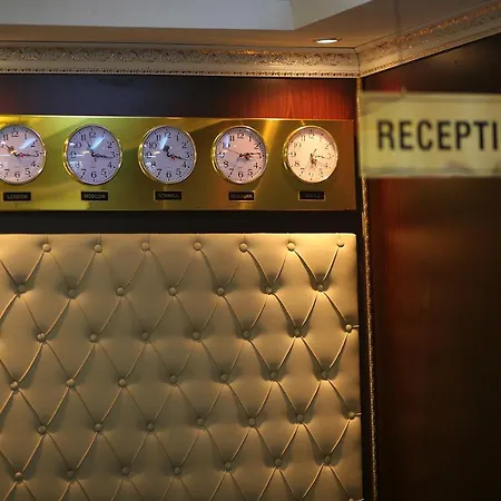 Tiyatro Oldcity 3* イスタンブール