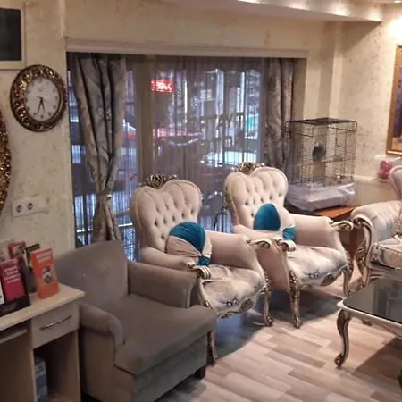 Tiyatro Oldcity 3* Istanbul