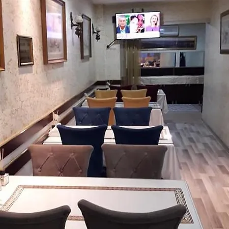 Tiyatro Oldcity イスタンブール