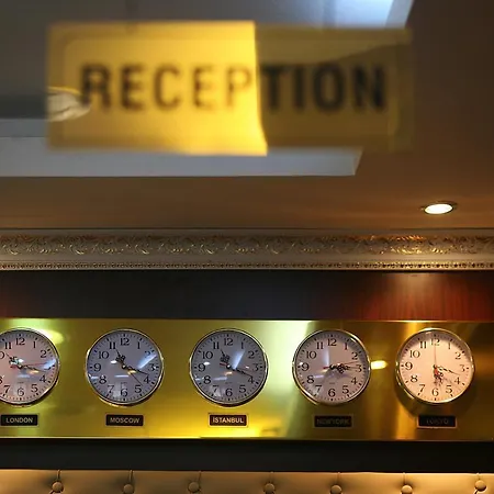 ホテル Tiyatro Oldcity イスタンブール