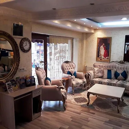 Отель Tiyatro Oldcity 3*