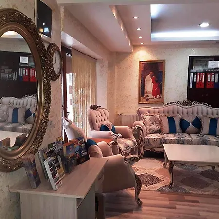 Tiyatro Oldcity Hotell Istanbul