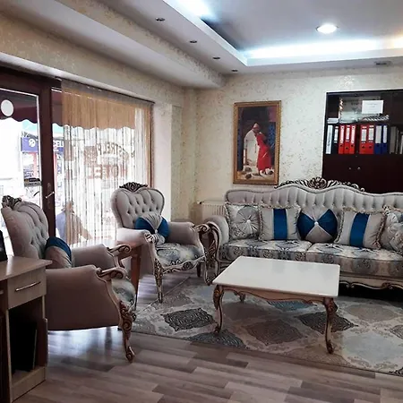 Tiyatro Oldcity Hotell Istanbul