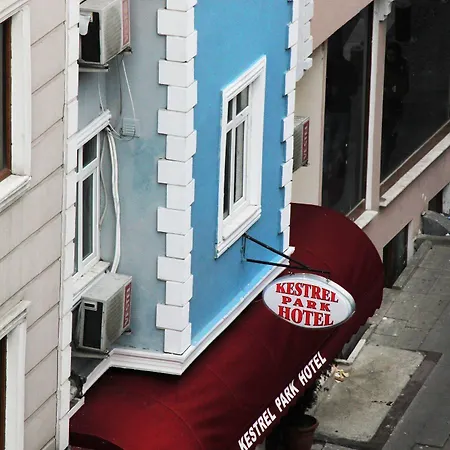 Hotell Tiyatro Oldcity