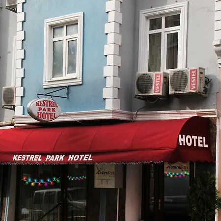 ホテル Tiyatro Oldcity 3*