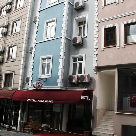 Tiyatro Oldcity Hotell 3*