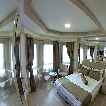 Hotell Tiyatro Oldcity 3*