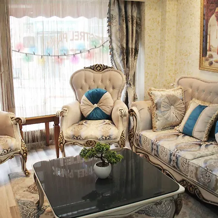 Tiyatro Oldcity ホテル 3*