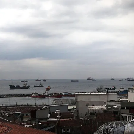 Hotell Tiyatro Oldcity 3*