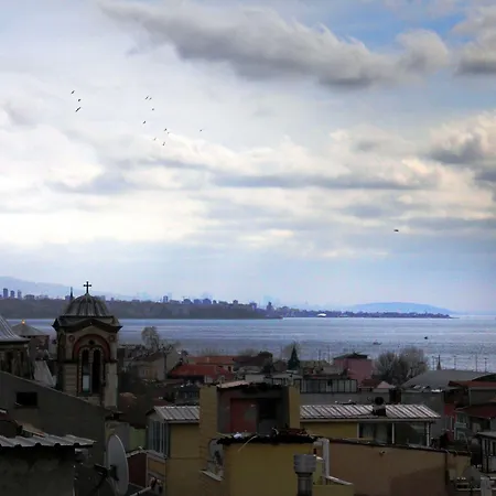 Hotell Tiyatro Oldcity 3*