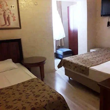Hotell Tiyatro Oldcity Istanbul
