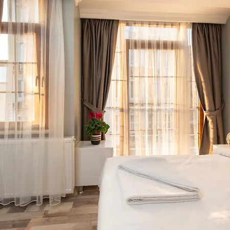 Hotell Tiyatro Oldcity