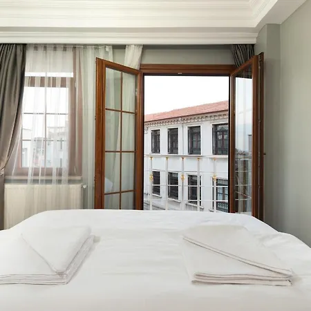 Hotell Tiyatro Oldcity Istanbul