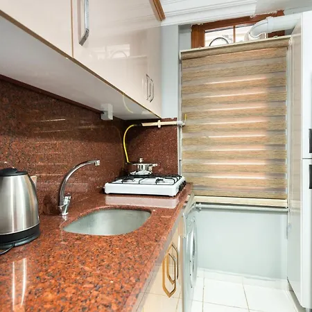 Hotell Tiyatro Oldcity 3*