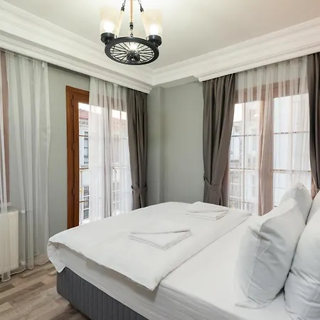 Tiyatro Oldcity Hotell Istanbul