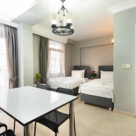 Hotell Tiyatro Oldcity Istanbul