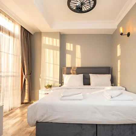 Tiyatro Oldcity Hotell