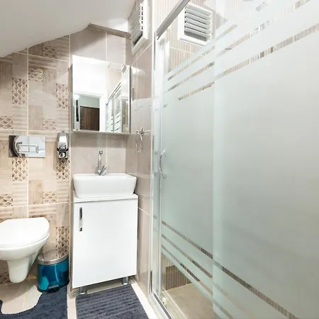 Tiyatro Oldcity Hotell Istanbul