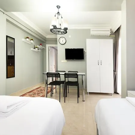 Tiyatro Oldcity ホテル