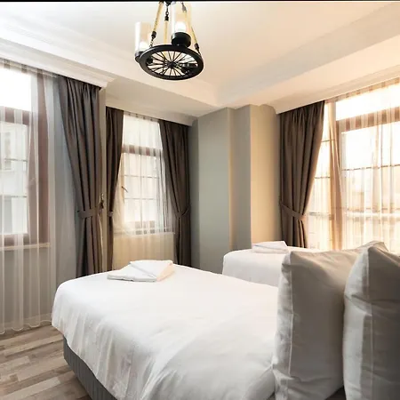 Tiyatro Oldcity Hotell