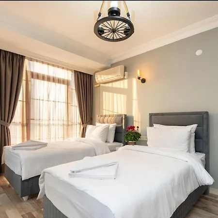 Hotell Tiyatro Oldcity Istanbul