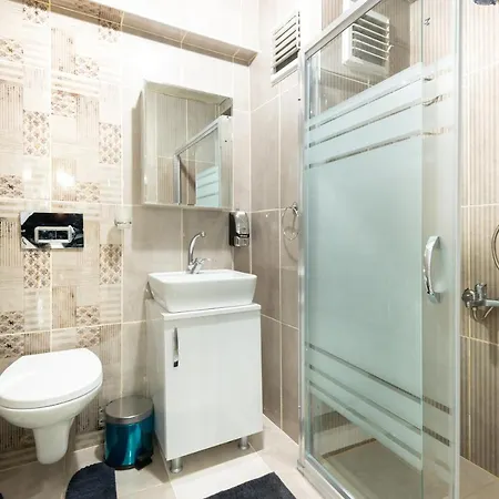 Hotell Tiyatro Oldcity Istanbul