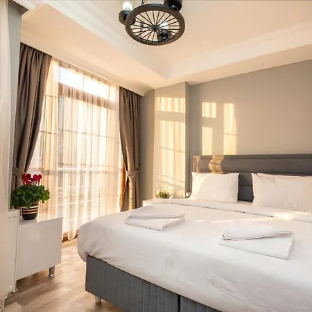 Hotell Tiyatro Oldcity Istanbul