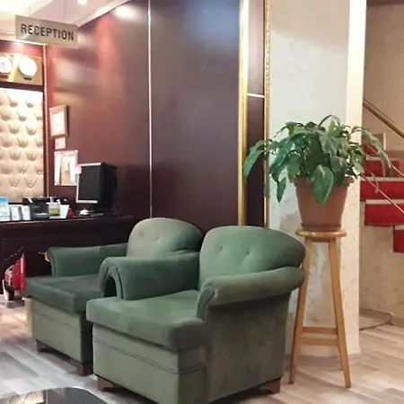 Tiyatro Oldcity 3* 이스탄불