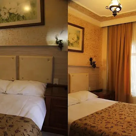 Tiyatro Oldcity 3* 이스탄불