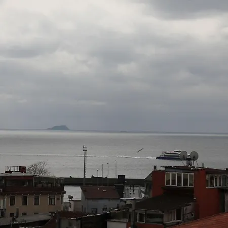 Tiyatro Oldcity Isztambul