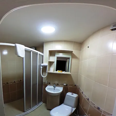 Tiyatro Oldcity 3* 이스탄불