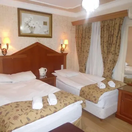 Tiyatro Oldcity 3* 이스탄불